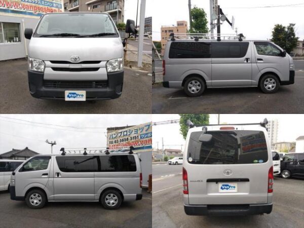 Ref:AUX-18245767 TOYOTA REGIUS ACE VAN 2019 - Image 2