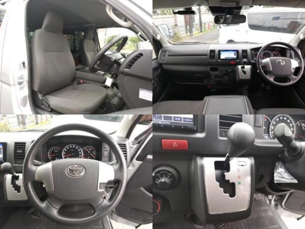 Ref:AUX-18245767 TOYOTA REGIUS ACE VAN 2019 - Image 3