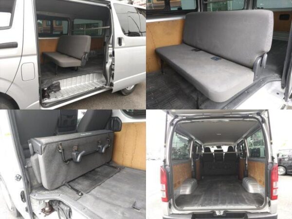 Ref:AUX-18245767 TOYOTA REGIUS ACE VAN 2019 - Image 6