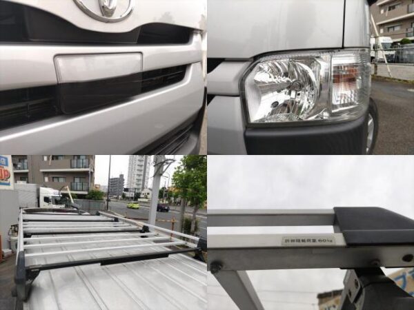 Ref:AUX-18245767 TOYOTA REGIUS ACE VAN 2019 - Image 9