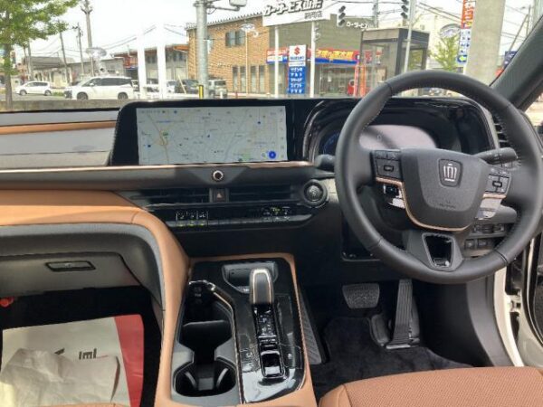 Ref:AUX-18247183 TOYOTA CROWN SPORT 2024 - Image 3