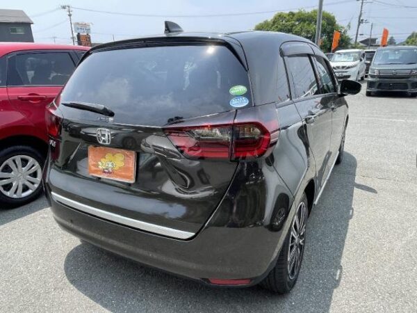 Ref:AUX-18247197 HONDA FIT 2020 - Image 2