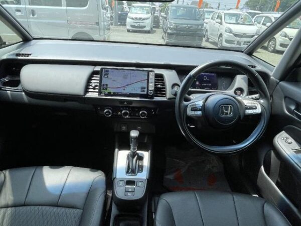 Ref:AUX-18247197 HONDA FIT 2020 - Image 3