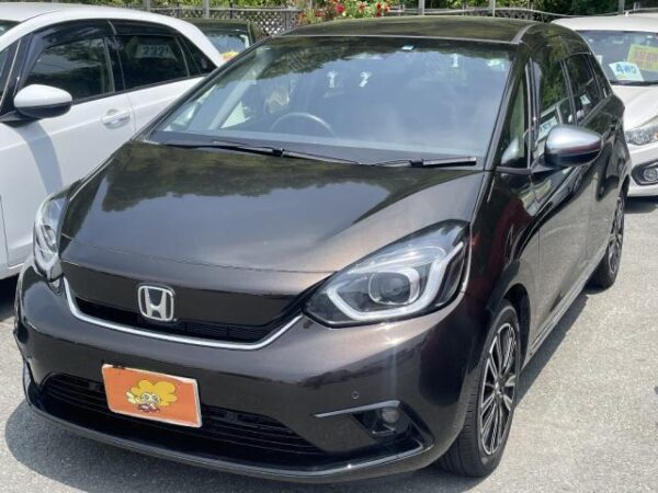 Ref:AUX-18247197 HONDA FIT 2020