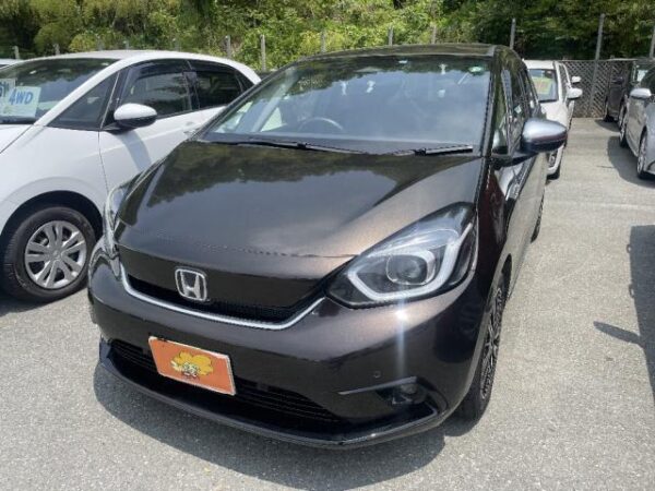Ref:AUX-18247197 HONDA FIT 2020 - Image 10
