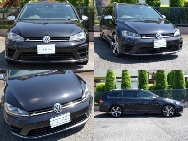 Ref:AUX-18247532 VOLKSWAGEN GOLF R VARIANT 2015 - Image 2