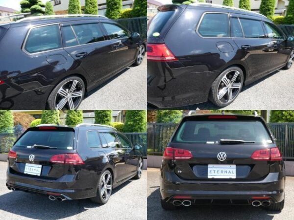 Ref:AUX-18247532 VOLKSWAGEN GOLF R VARIANT 2015 - Image 3