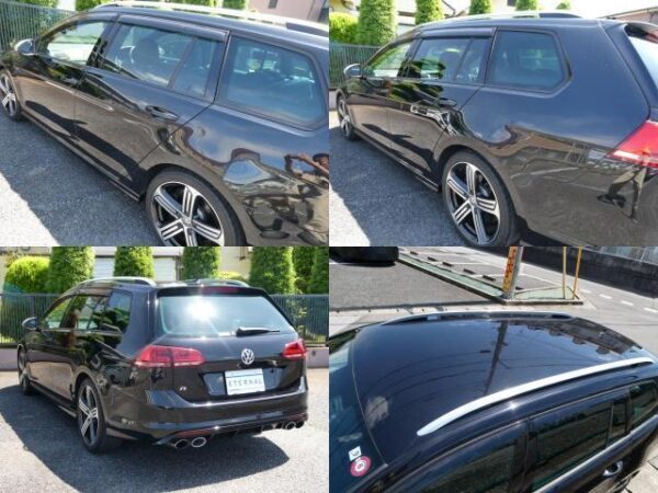 Ref:AUX-18247532 VOLKSWAGEN GOLF R VARIANT 2015 - Image 4