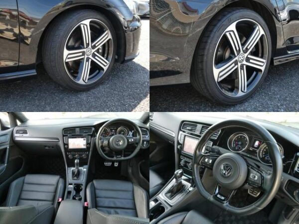 Ref:AUX-18247532 VOLKSWAGEN GOLF R VARIANT 2015 - Image 6