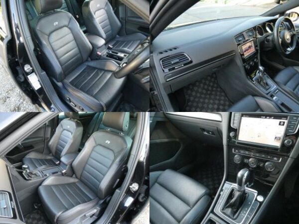 Ref:AUX-18247532 VOLKSWAGEN GOLF R VARIANT 2015 - Image 7