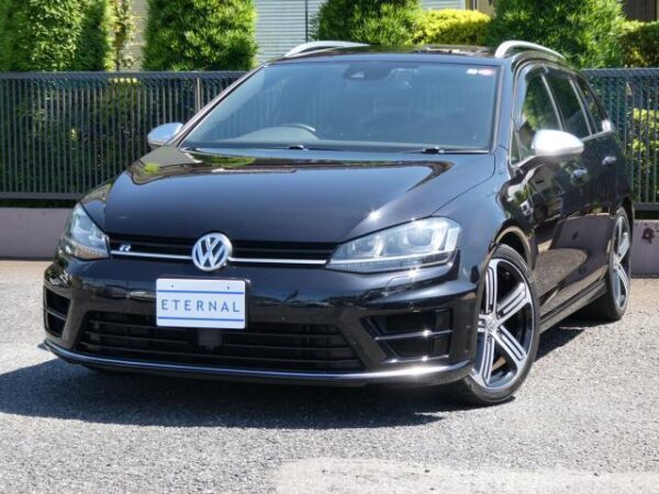 Ref:AUX-18247532 VOLKSWAGEN GOLF R VARIANT 2015