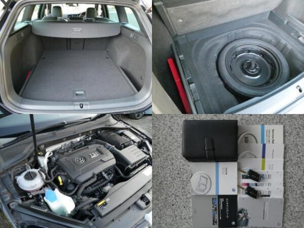 Ref:AUX-18247532 VOLKSWAGEN GOLF R VARIANT 2015 - Image 9