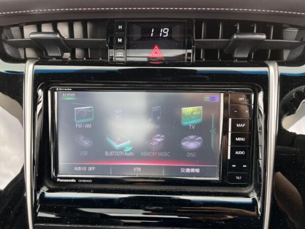 Ref:AUX-18247559 TOYOTA HARRIER 2015 - Image 13