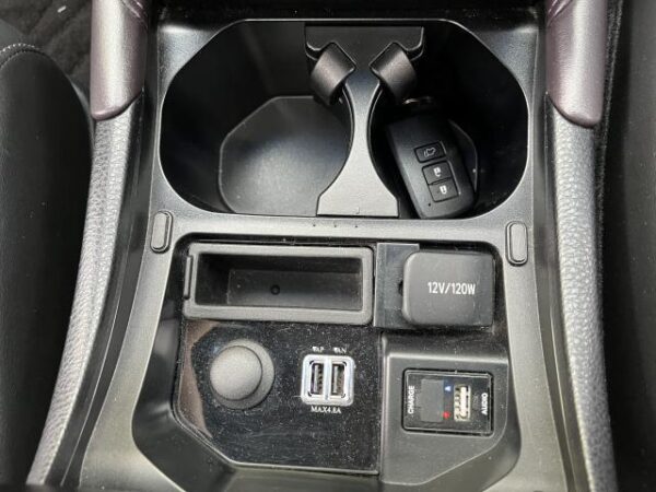 Ref:AUX-18247559 TOYOTA HARRIER 2015 - Image 15