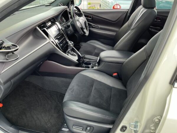 Ref:AUX-18247559 TOYOTA HARRIER 2015 - Image 19