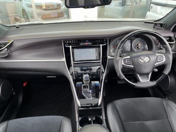 Ref:AUX-18247559 TOYOTA HARRIER 2015 - Image 3