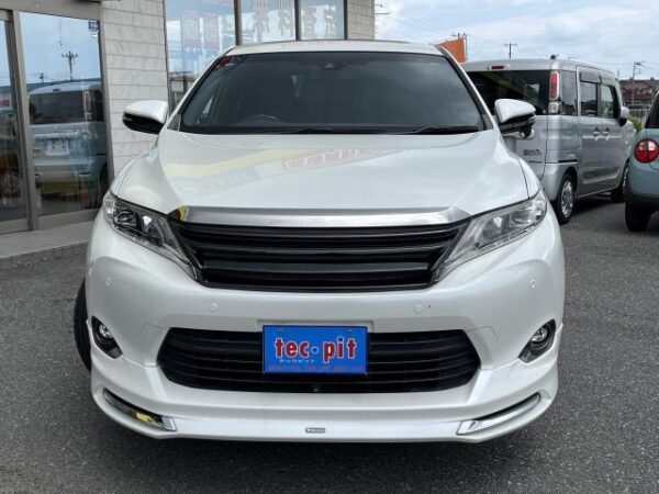 Ref:AUX-18247559 TOYOTA HARRIER 2015 - Image 5