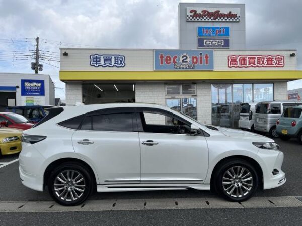 Ref:AUX-18247559 TOYOTA HARRIER 2015 - Image 7