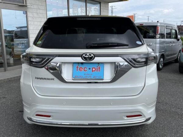 Ref:AUX-18247559 TOYOTA HARRIER 2015 - Image 8