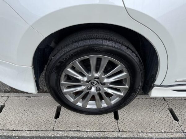 Ref:AUX-18247559 TOYOTA HARRIER 2015 - Image 9