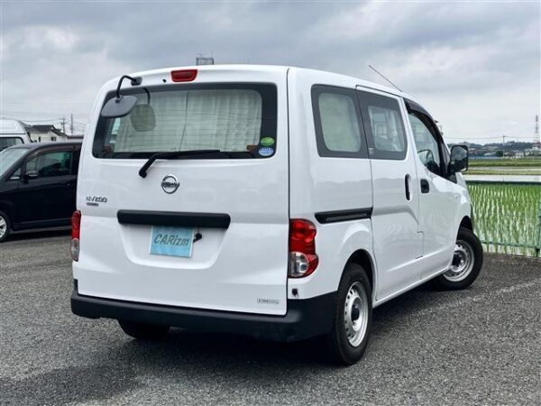 Ref:AUX-18247642 NISSAN NV200 VANETTE VAN 2018 - Image 2