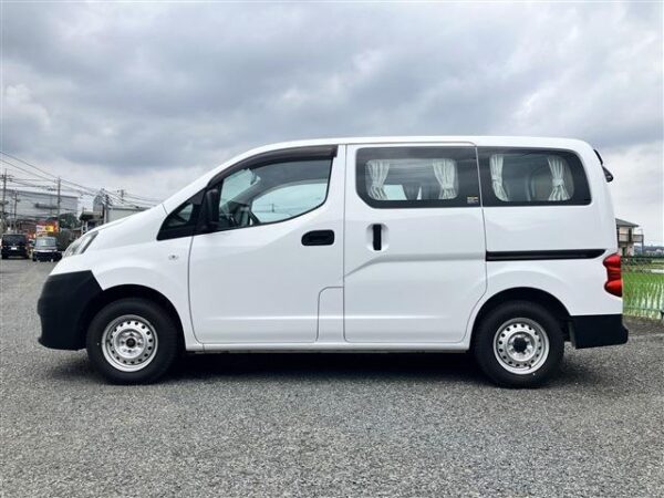 Ref:AUX-18247642 NISSAN NV200 VANETTE VAN 2018 - Image 4