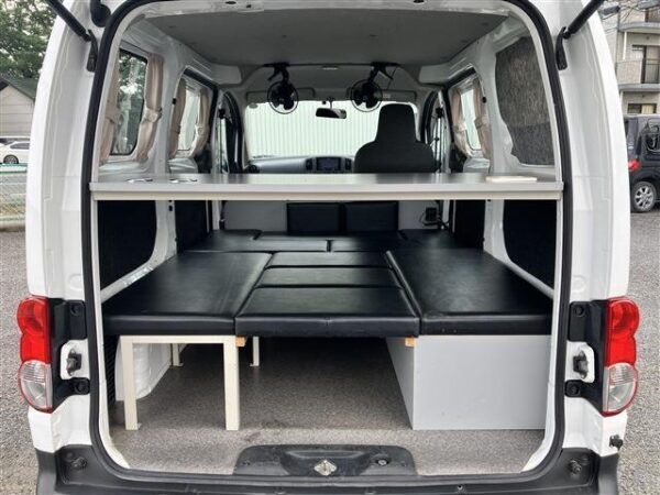 Ref:AUX-18247642 NISSAN NV200 VANETTE VAN 2018 - Image 5
