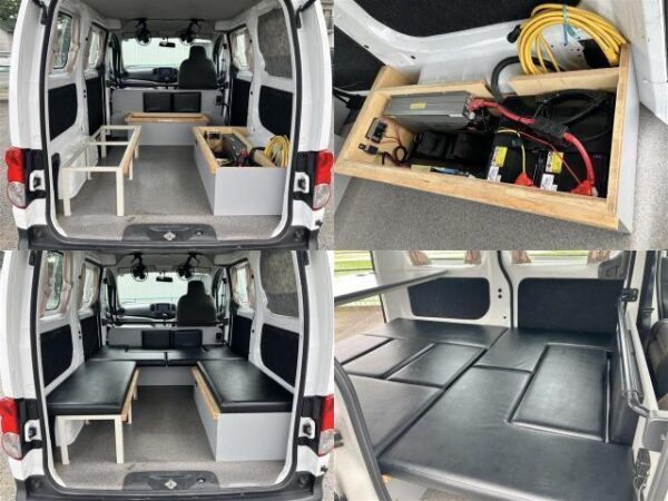 Ref:AUX-18247642 NISSAN NV200 VANETTE VAN 2018 - Image 6
