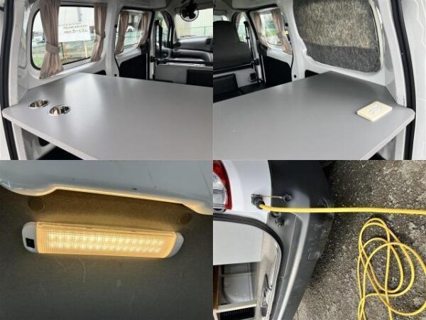 Ref:AUX-18247642 NISSAN NV200 VANETTE VAN 2018 - Image 7