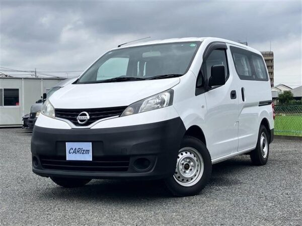 Ref:AUX-18247642 NISSAN NV200 VANETTE VAN 2018