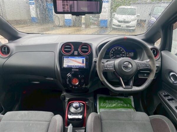 Ref:AUX-18247649 NISSAN NOTE 2020 - Image 2