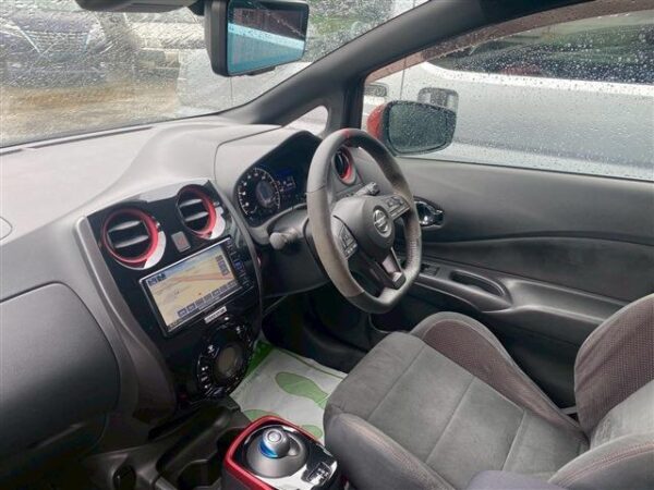 Ref:AUX-18247649 NISSAN NOTE 2020 - Image 12