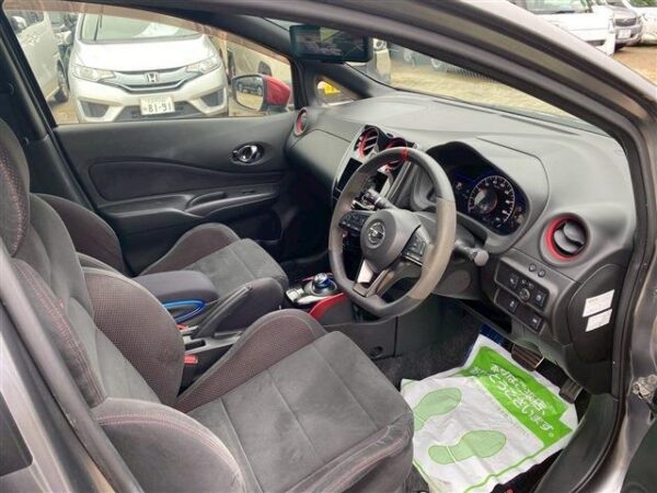 Ref:AUX-18247649 NISSAN NOTE 2020 - Image 17