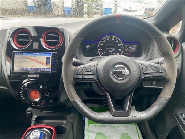 Ref:AUX-18247649 NISSAN NOTE 2020 - Image 18