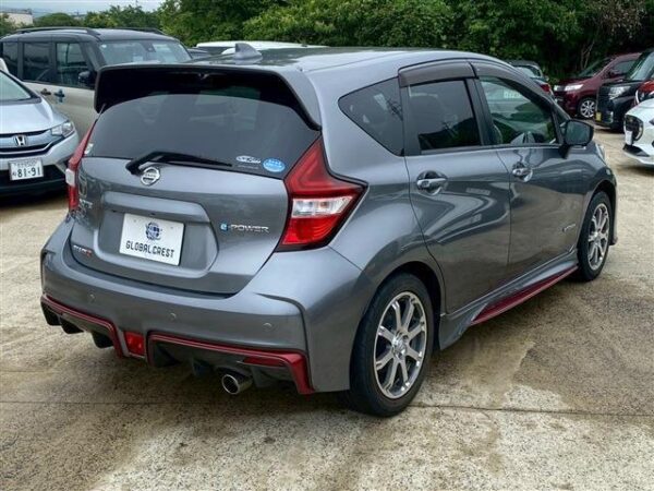 Ref:AUX-18247649 NISSAN NOTE 2020 - Image 3