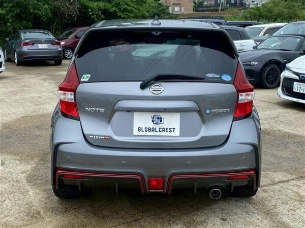 Ref:AUX-18247649 NISSAN NOTE 2020 - Image 4