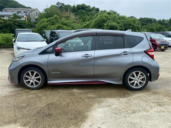 Ref:AUX-18247649 NISSAN NOTE 2020 - Image 6