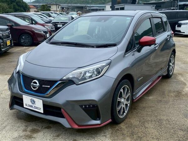Ref:AUX-18247649 NISSAN NOTE 2020 - Image 7