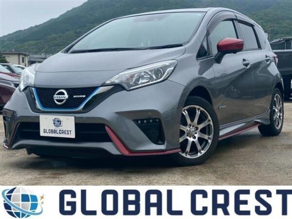 Ref:AUX-18247649 NISSAN NOTE 2020