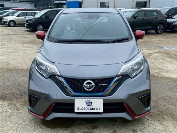Ref:AUX-18247649 NISSAN NOTE 2020 - Image 8