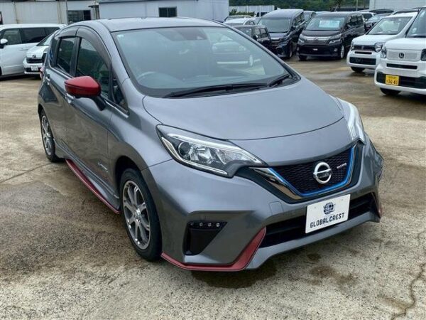 Ref:AUX-18247649 NISSAN NOTE 2020 - Image 9