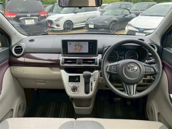 Ref:AUX-18247655 DAIHATSU CAST 2022 - Image 2