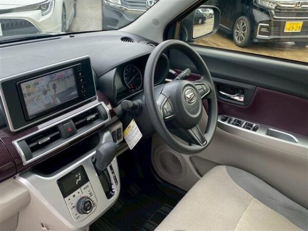 Ref:AUX-18247655 DAIHATSU CAST 2022 - Image 12