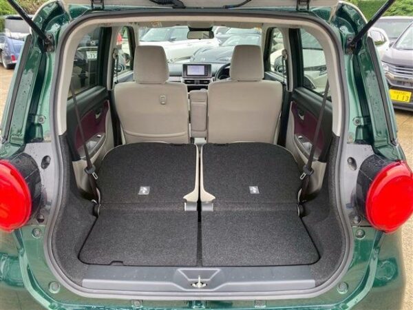 Ref:AUX-18247655 DAIHATSU CAST 2022 - Image 16