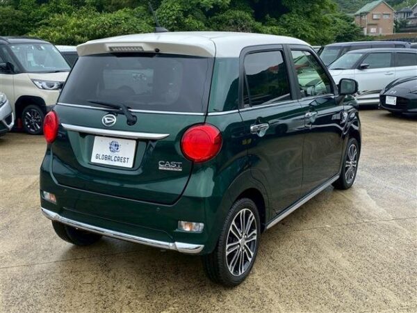 Ref:AUX-18247655 DAIHATSU CAST 2022 - Image 3