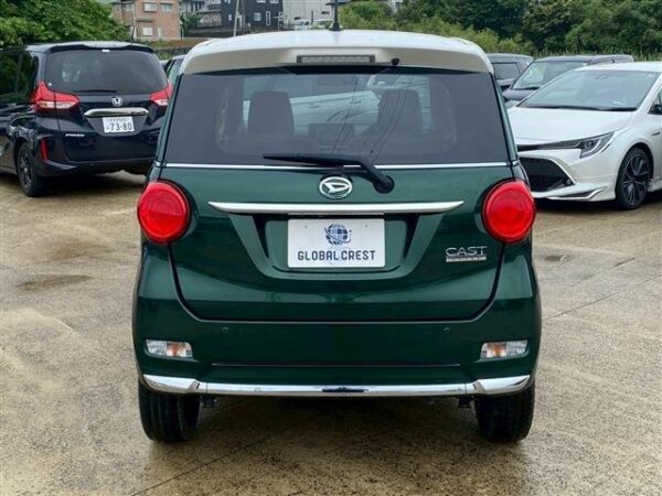 Ref:AUX-18247655 DAIHATSU CAST 2022 - Image 4