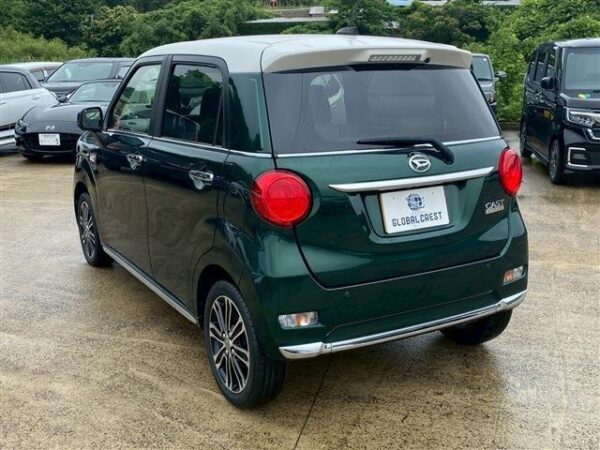 Ref:AUX-18247655 DAIHATSU CAST 2022 - Image 5