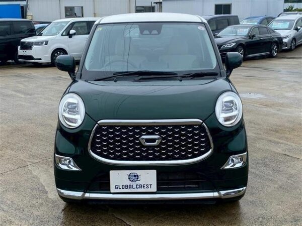 Ref:AUX-18247655 DAIHATSU CAST 2022 - Image 8