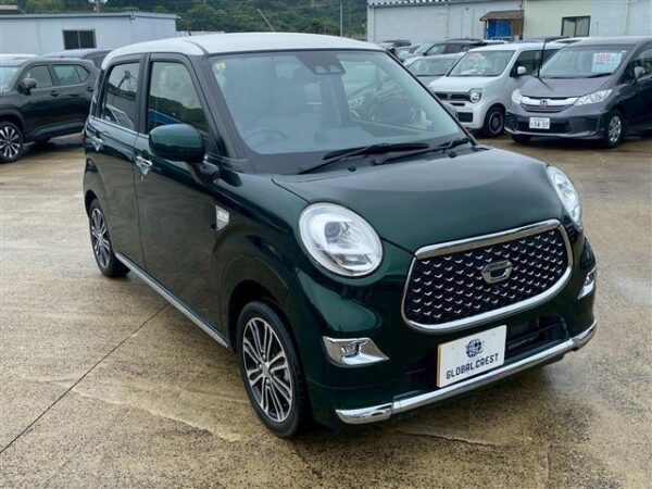 Ref:AUX-18247655 DAIHATSU CAST 2022 - Image 9