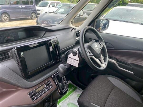 Ref:AUX-18247657 SUZUKI SOLIO BANDIT 2022 - Image 12